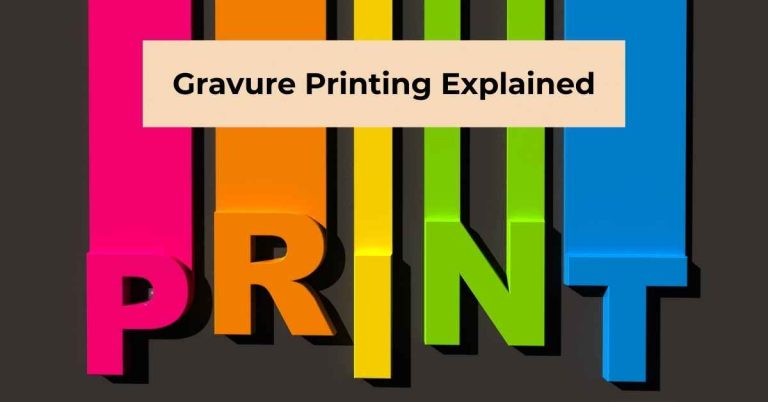 Gravure Printing Explained