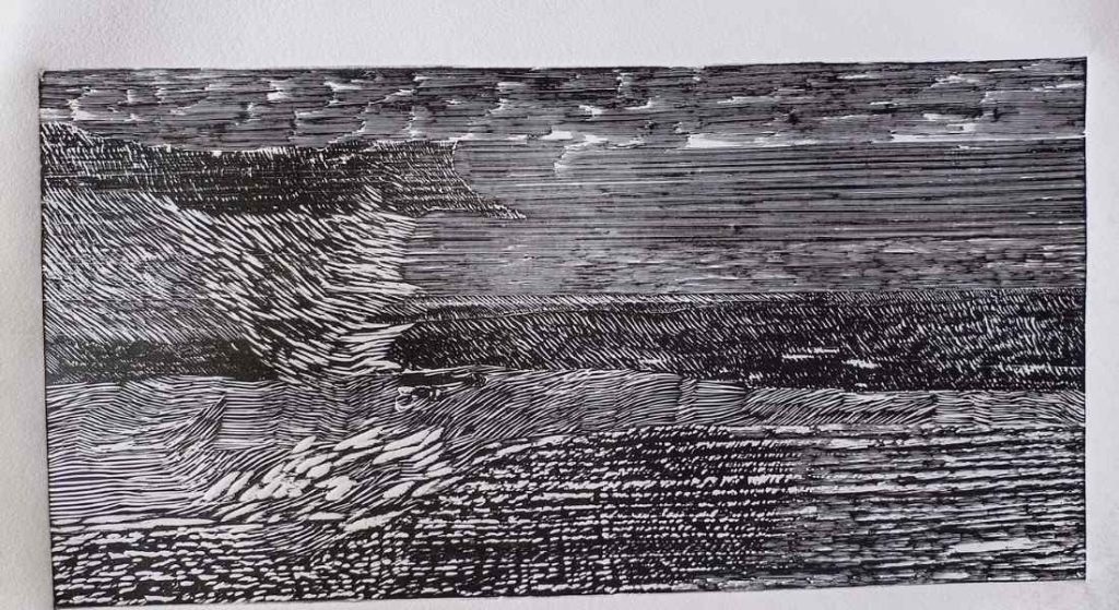 Intaglio Vs. Relief